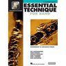 Essential Technique for Band with Eei - Intermediate to Advanced Studies: BB Clarinet (Book/Online Media)