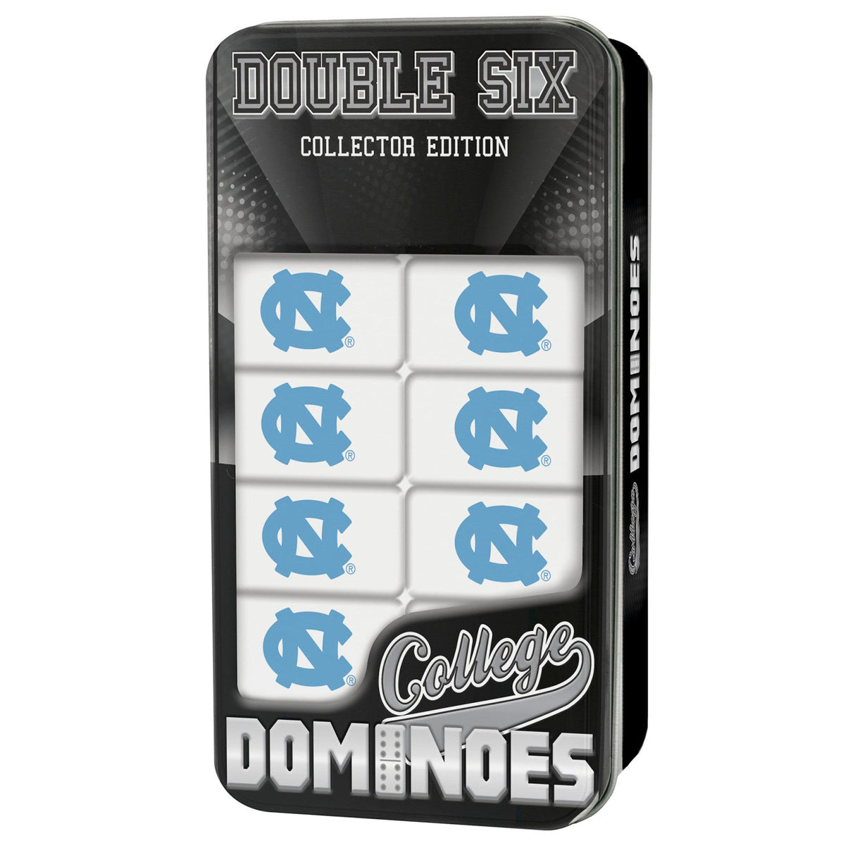 UNC Tar Heels Dominoes by MasterPieces Puzzle Company INC