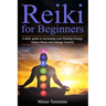 Reiki for Beginners: A Daily Guide to Increasing your Healing Energy, Reduce Stress and Manage Anxiety