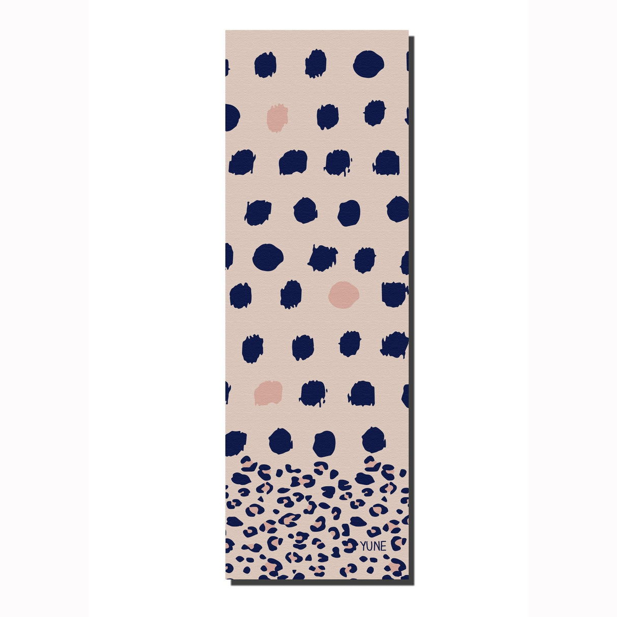 BI83 Trekk Travel Yoga Mat by Yune Yoga