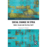 Social Change in Syria: Family, Village and Political Party