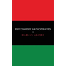 Philosophy and Opinions of Marcus Garvey [Volumes I & II in One Volume]