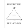 Three Letters: Novellas