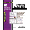 Customizing AutoCAD 2013