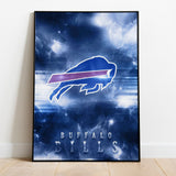 BUFFALO BILLS by GVLLERY