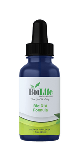 Bio-Dia (Diabetic Formula) 1oz by Biolife