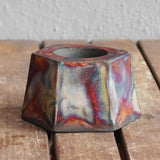 Raku  Pottery Birthday Gift Set - Keihatsu, Koi, Koban by RAAQUU