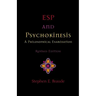 ESP and Psychokinesis: A Philosophical Examination
