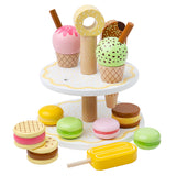 Sweet Treats Set by Bigjigs Toys US