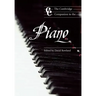 The Cambridge Companion to the Piano