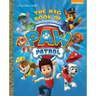 The Big Book of Paw Patrol (Paw Patrol)