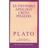 The Euthyphro, Apology, Crito, and Phaedo