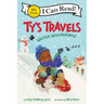 Ty's Travels: Winter Wonderland