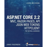 ASP.NET Core 2.2 MVC, Razor Pages, API, JSON Web Tokens & HttpClient: How to Build a Video Course Website