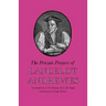 The Private Prayers of Lancelot Andrewes