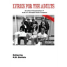Lyrics for the Adults: A Critical Examination of Nwa's Straight Outta Compton
