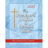 The Preacher's Outline & Sermon Bible: Jeremiah-Lamentations: New International Version