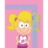 Big Girl Book: First Reader