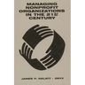 Managing Nonprofit Organizations in the 21st Century