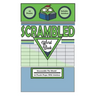 Scrambled Word Book: Unscramble Words For Fun - Word Unscramble Activity Book - Spelling Scramble - Word Jumble Book