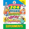 Janice Vancleave's 204 Sticky, Gloppy, Wacky, and Wonderful Experiments