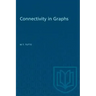 Connectivity in Graphs
