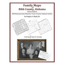 Family Maps of Bibb County, Alabama, Deluxe Edition