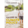 Values in Climate Policy