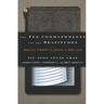 The Ten Commandments and the Beatitudes: Biblical Studies and Ethics for Real Life
