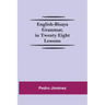 English-Bisaya Grammar, In Twenty Eight Lessons
