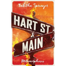 Hart Street and Main: Metamorphosis