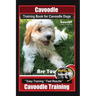 Cavoodle Training Book for Cavoodle Dogs By BoneUP DOG Training, Are You Ready to Bone Up? Easy Training * Fast Results, Cavoodle Training