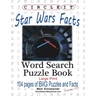 Circle It, Star Wars Facts, Word Search, Puzzle Book