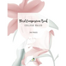 Floral Composition Book College Ruled 160 Pages