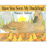 Have You Seen My Duckling? Board Book: An Easter and Springtime Book for Kids