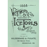 Wm. T. Wood & Co. Ice Tools 1888