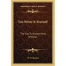 You Wrote It Yourself: The Key to Handwriting Analysis