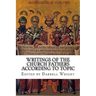 Writings of the Church Fathers According to Topic