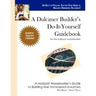 A Dulcimer Builder's Do-It-Yourself Guidebook