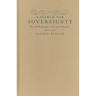 A Search for Sovereignty