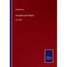 Accounts and Papers: Vol. XXIX