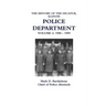 The History of the Decatur, Illinois Police Department: Volume 2