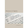 Euler's Elements of Algebra