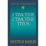 Abingdon New Testament Commentaries: 1 & 2 Timothy and Titus