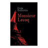 Monsieur Lecoq: Murder Mystery Novel