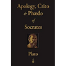 The Apology, Crito and Phaedo of Socrates