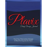 Plavix Daily Dosage Journal: Track Your Prescription Dosage: A Must for Anyone on Plavix