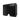 Black Aluminum Money Clip