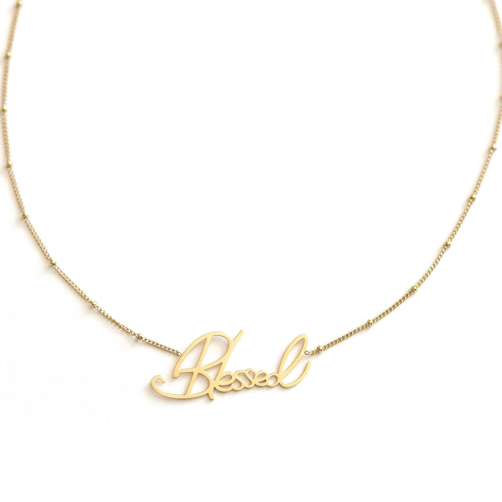 Arvo Blessed Necklace by Arvo