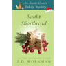 Santa Shortbread